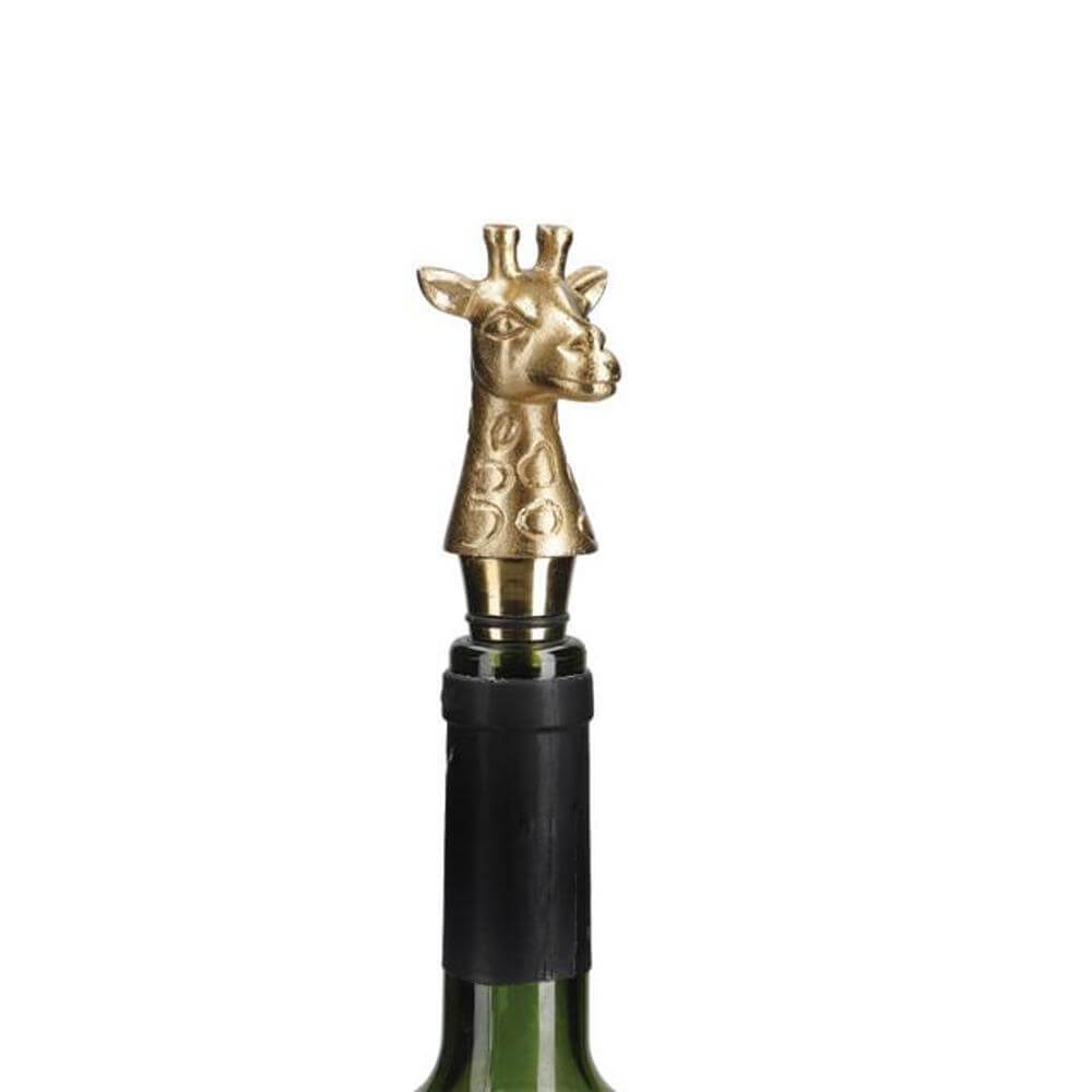 BarCraft Gold Bottle Stopper Display - Pack of 24